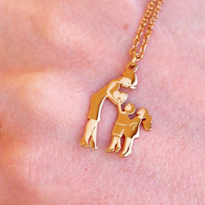 Mama's Liefde Ketting