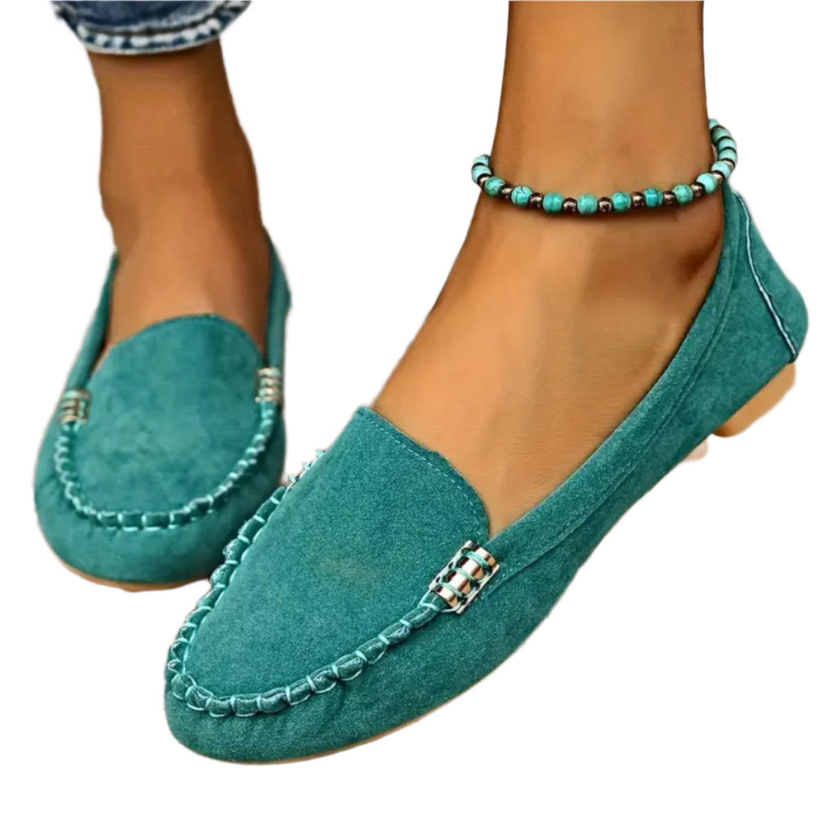 Anna Casual Loafers