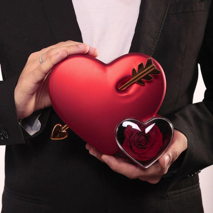 HeartScript Ketting