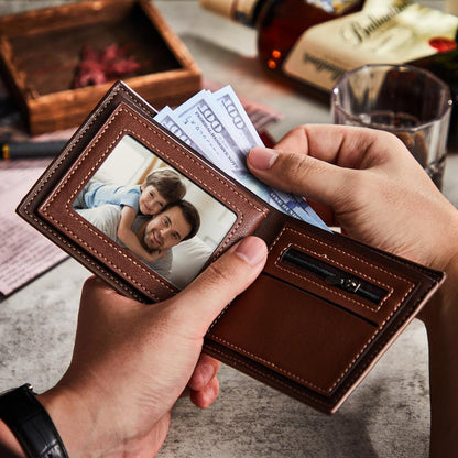 Personalized Photo Wallet