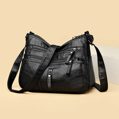 Urban Crossbody Compact Tas