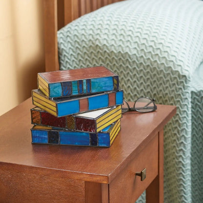 Bibliophile Tafellamp