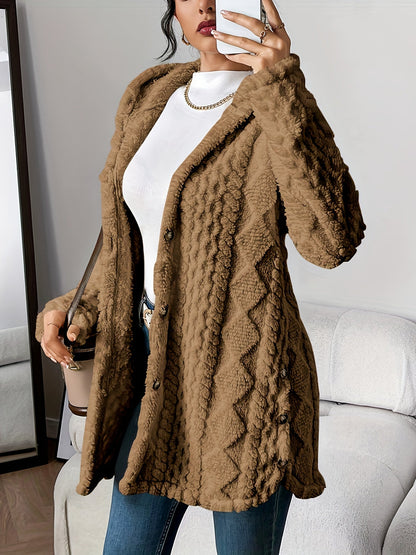 Angelica Stijlvolle Hoodie