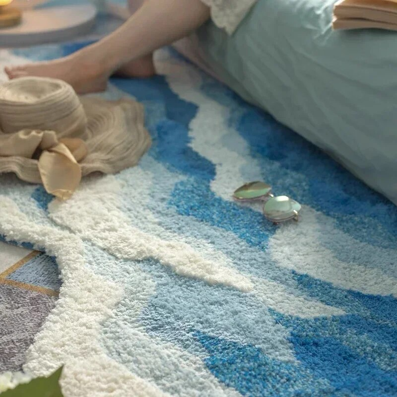 Ocean Breeze Vloerkleed