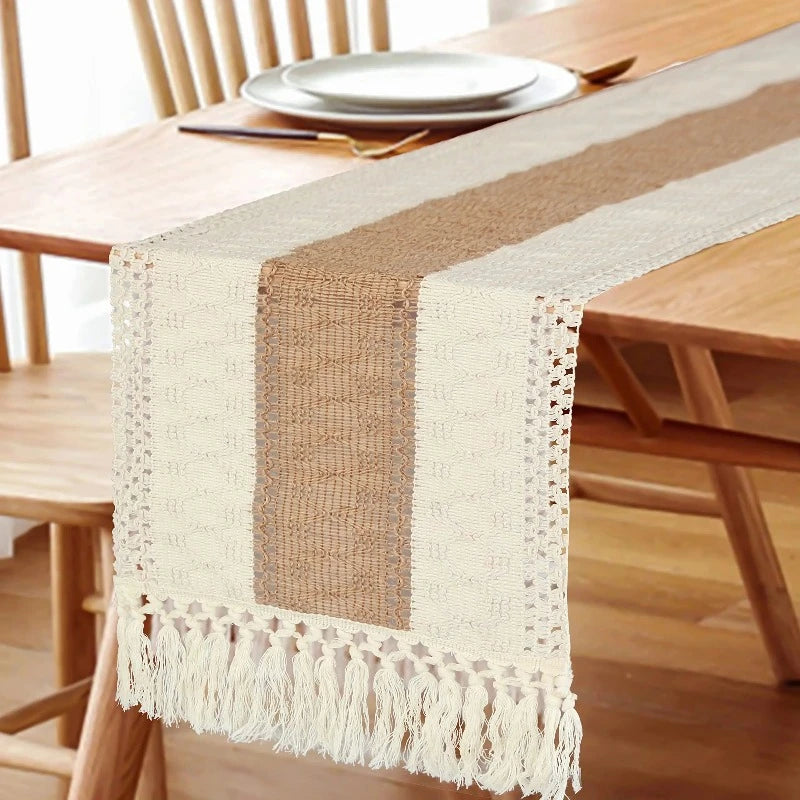 RusticWeave Tafelloper