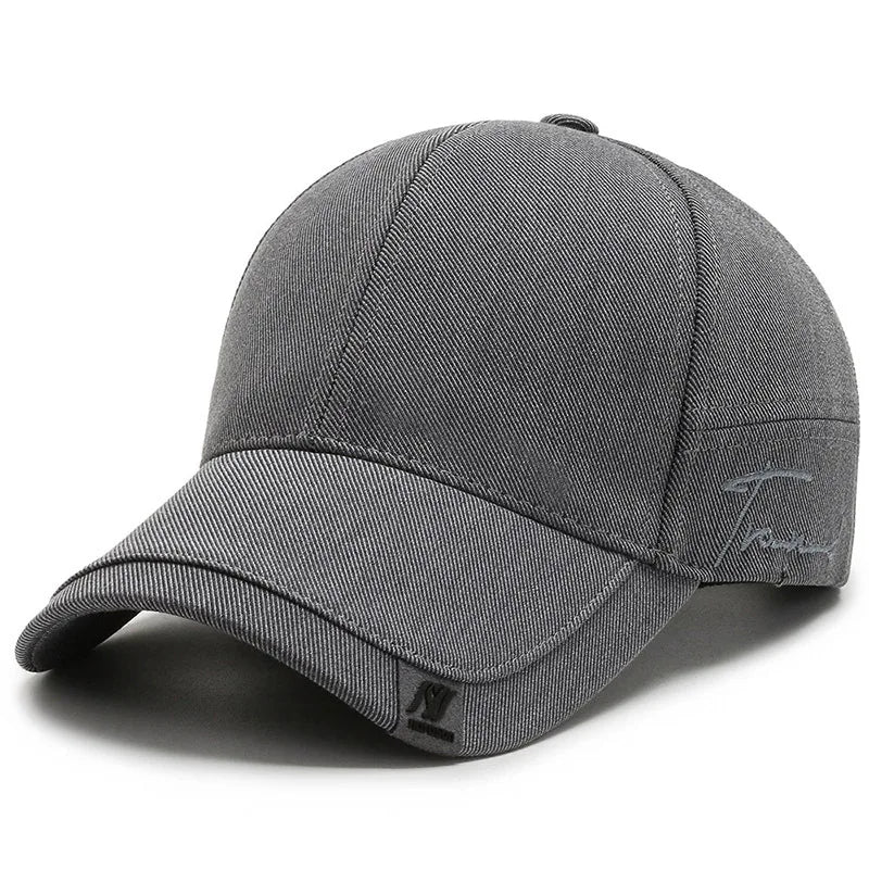Stijlvolle Twill Curve Pet