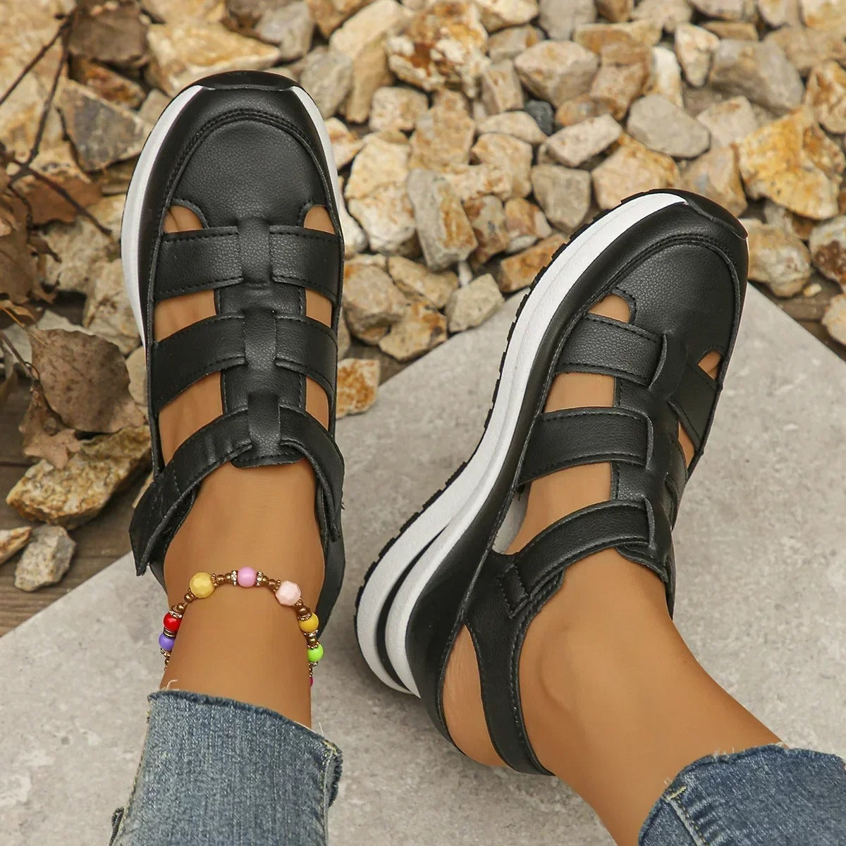 Liva Ergonomische Sandalen