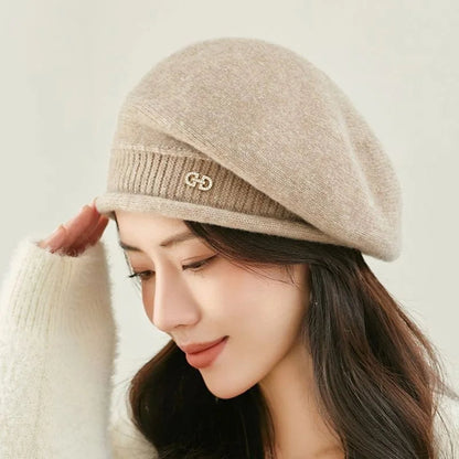 Verelle Wollen Baret