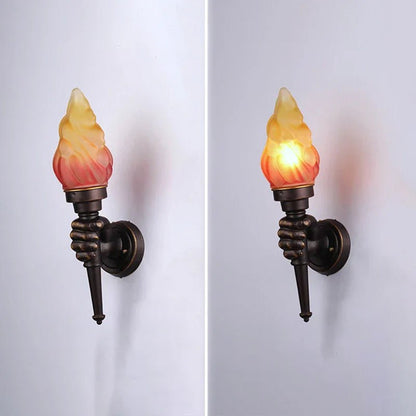 TorchLight Wandlamp
