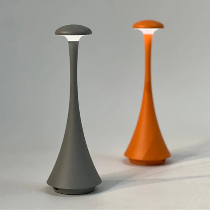 Elegante Paddenstoel Lamp met Touchbediening