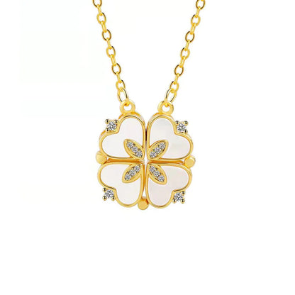 CloverCharm Ketting