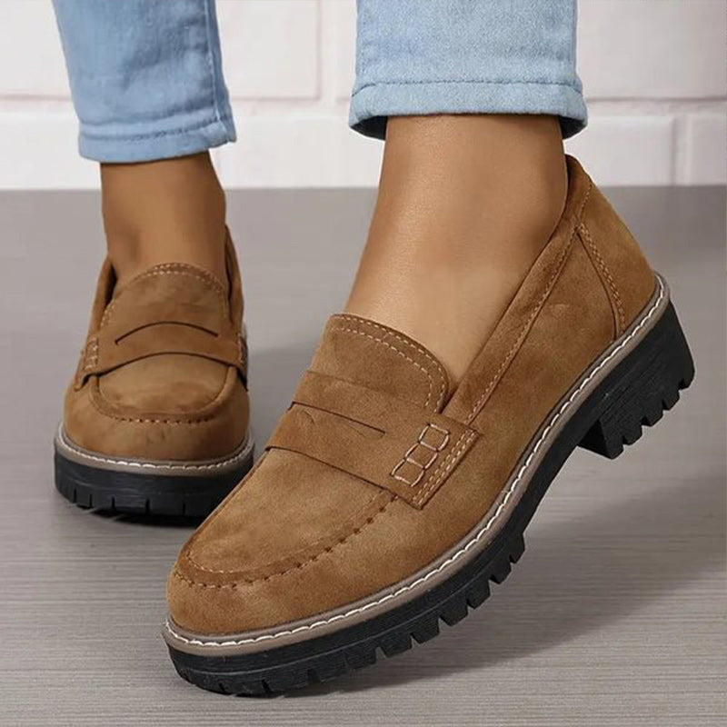 Comfortabele Damesloafers