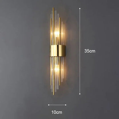 Tijdloze Elegantie Wandlamp