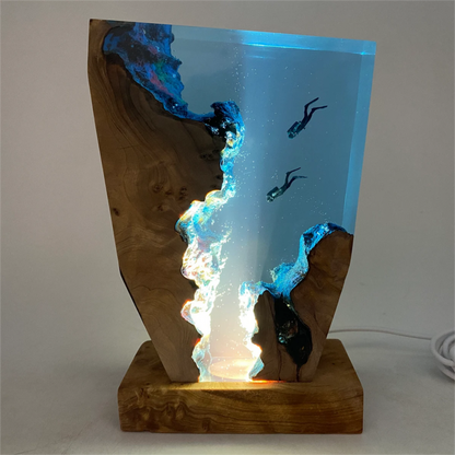 Abyss Diving Lamp