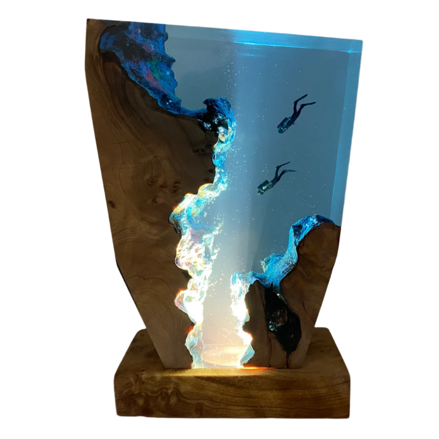 Abyss Diving Lamp