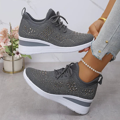 Comfortabele Orthopedische Sneakers