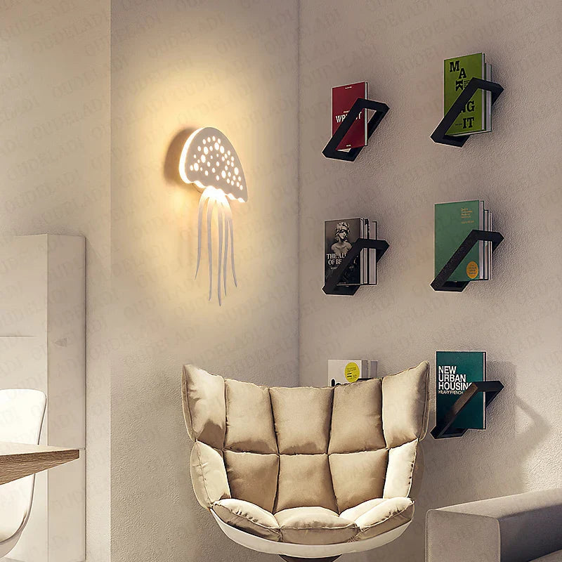JellyGlow Wandlamp
