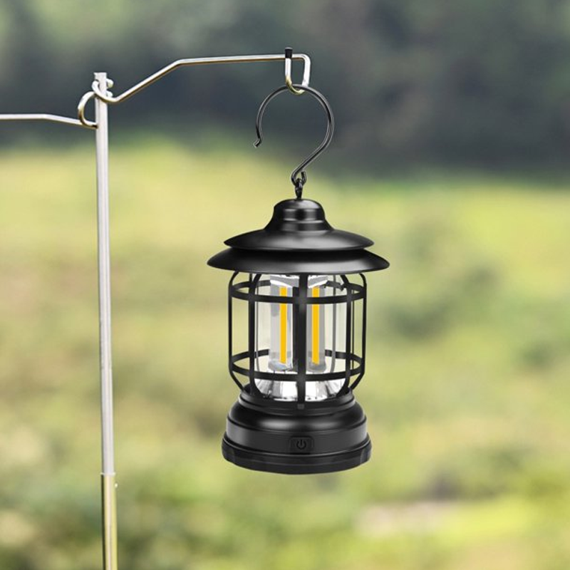 VintageGlow Lantaarnlamp