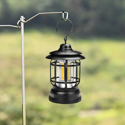 VintageGlow Lantaarnlamp