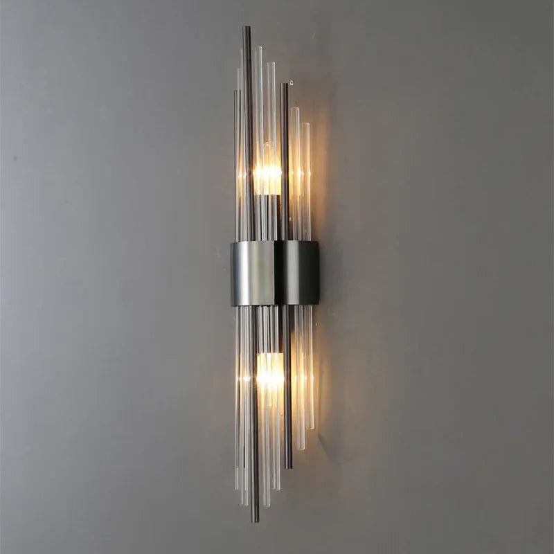 Tijdloze Elegantie Wandlamp