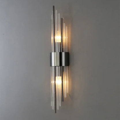 Tijdloze Elegantie Wandlamp