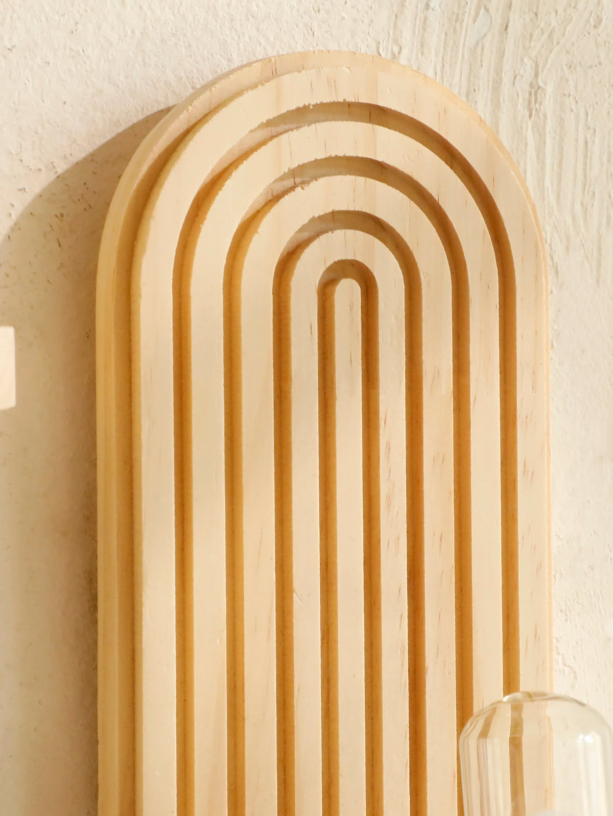 Boho Wandplanken Decoratie