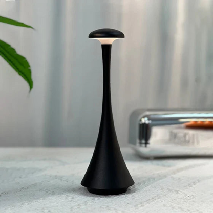 Elegante Paddenstoel Lamp met Touchbediening