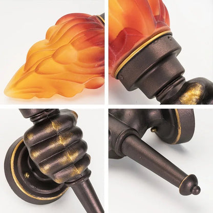 TorchLight Wandlamp