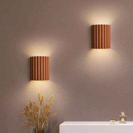 Nordic Modern Resin Wandlamp