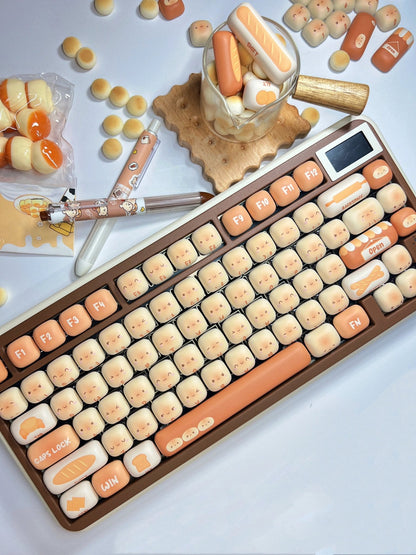 CrispyKeys Toetsdoppen