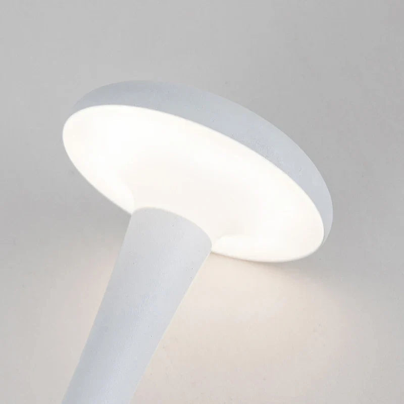 Elegante Paddenstoel Lamp met Touchbediening