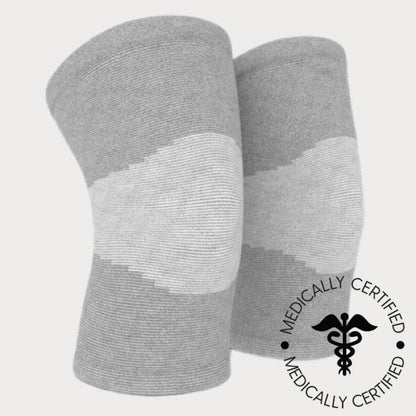 BambooEase Knee Comfort Sleeves