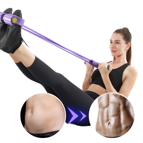 Gemakkelijk Sit-Up Trainer