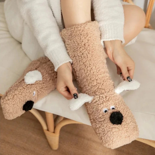 Knuffelpootjes Sokken
