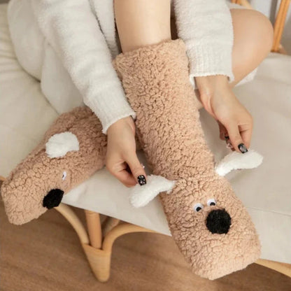 Knuffelpootjes Sokken
