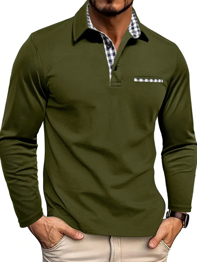 Heren Polo Shirt