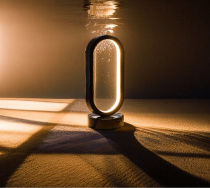 ShadowLuxe Lamp