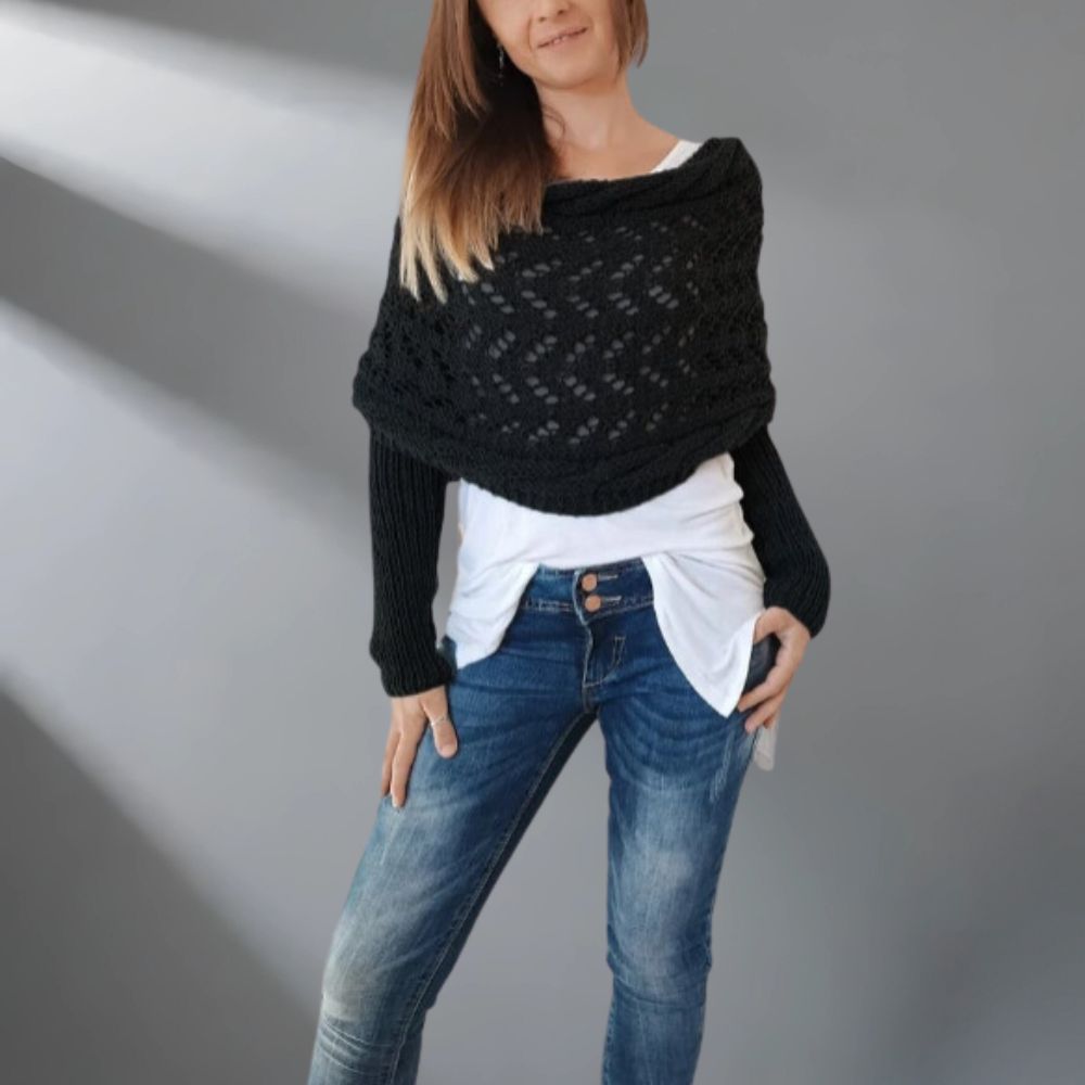 WarmWrap Warme Sjaal