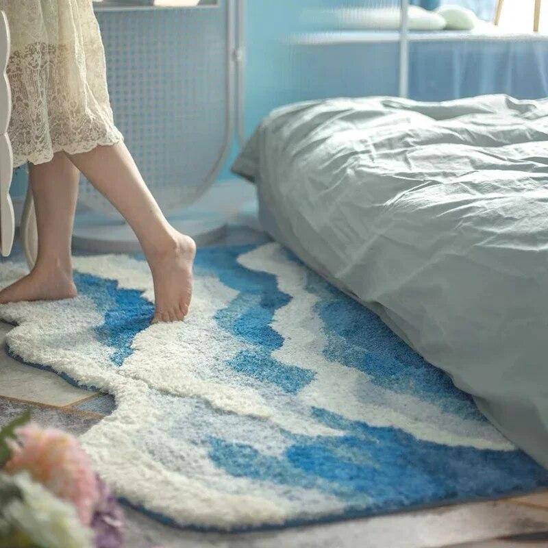 Ocean Breeze Vloerkleed