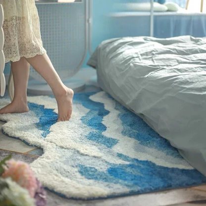 Ocean Breeze Vloerkleed