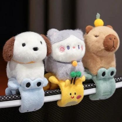 Schattige Pluche Slap-Armband