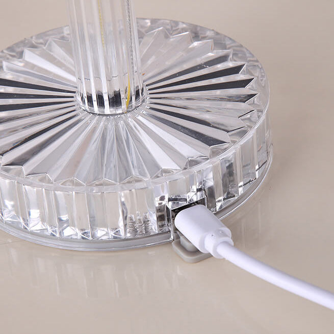 Geometrische LED Tafellamp