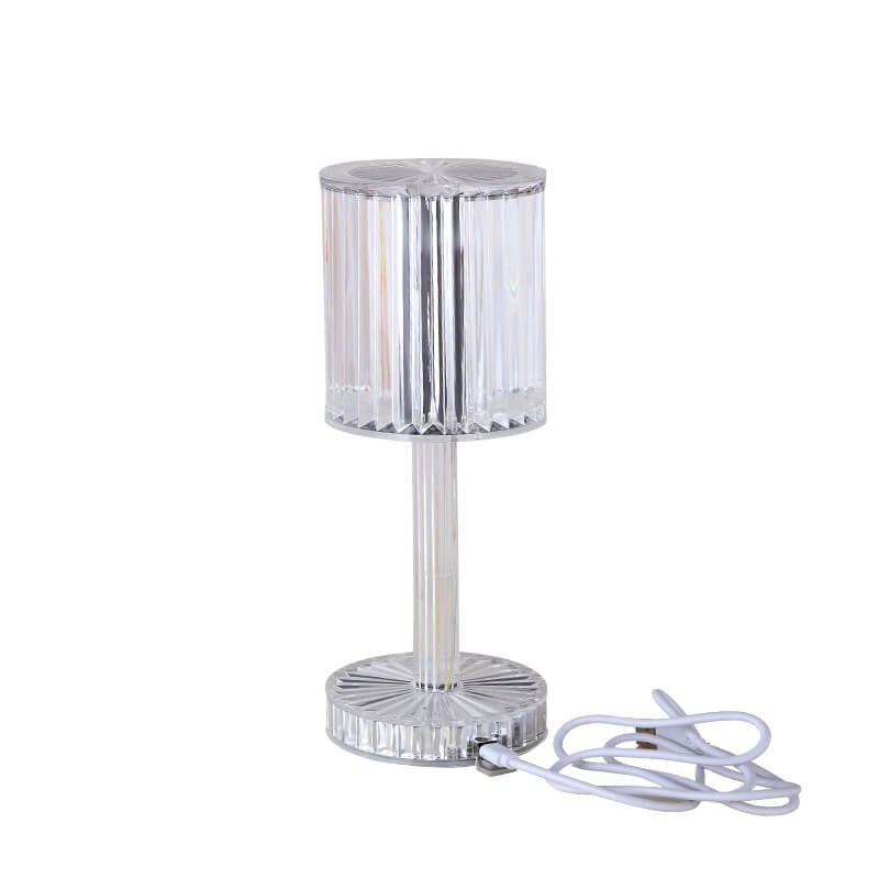 Geometrische LED Tafellamp