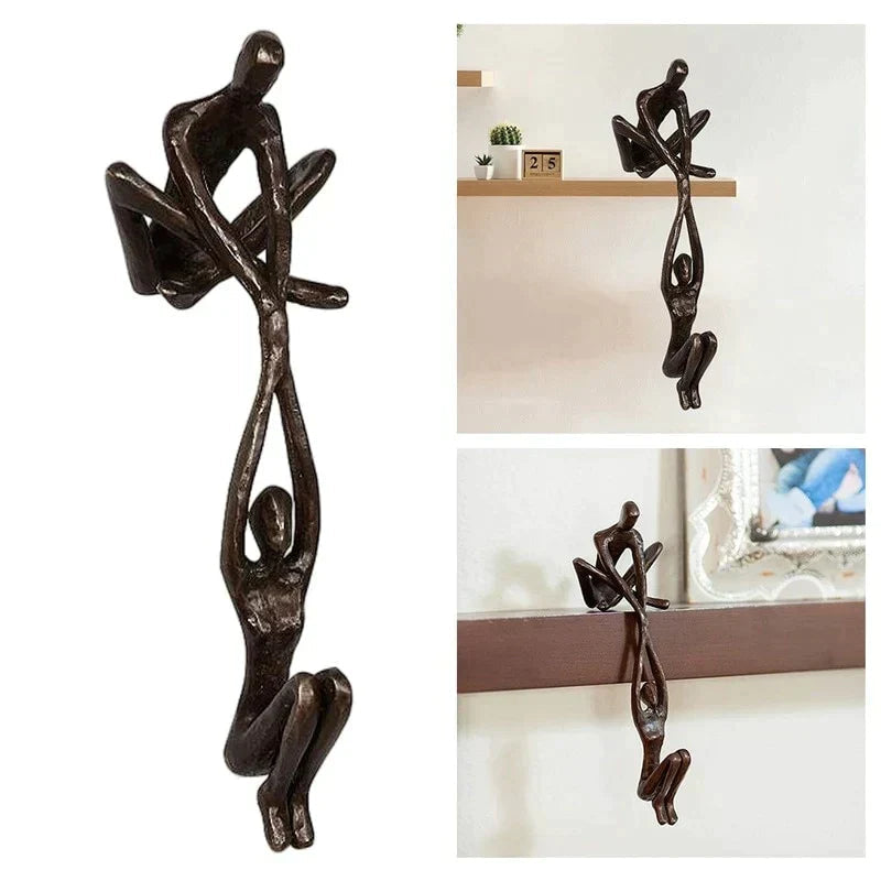 Love Balance Decoratief Beeldje