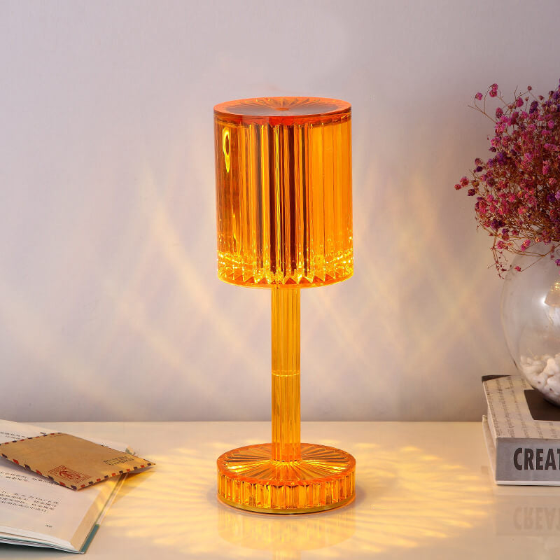 Geometrische LED Tafellamp