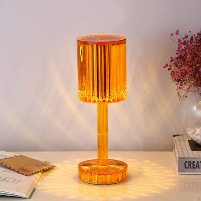 Geometrische LED Tafellamp
