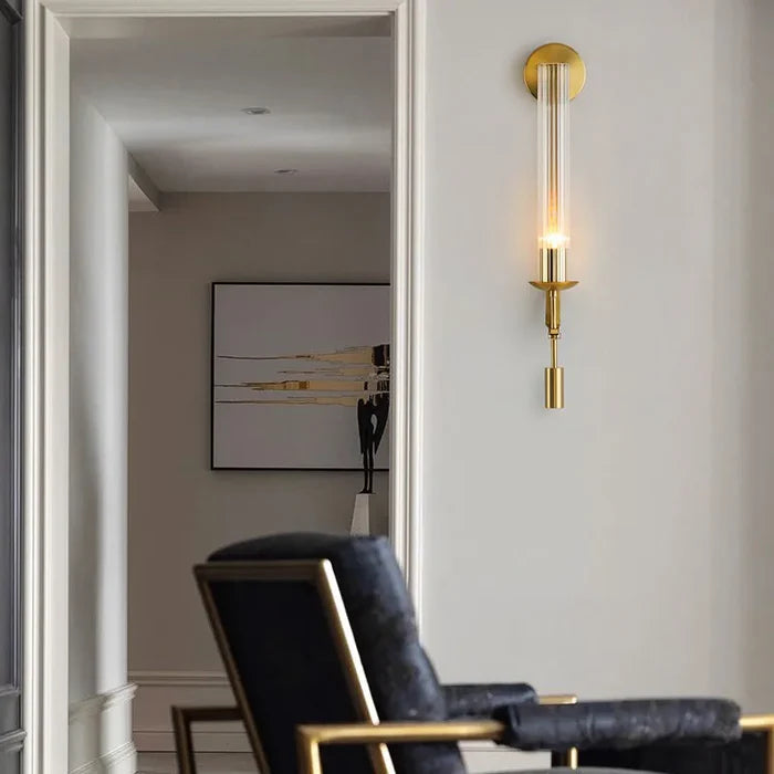 Lumière Luxe Wandlamp