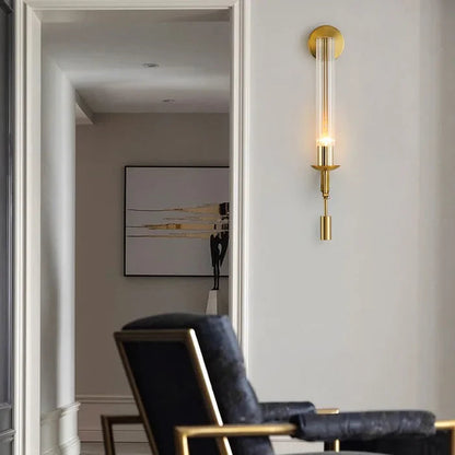 Lumière Luxe Wandlamp