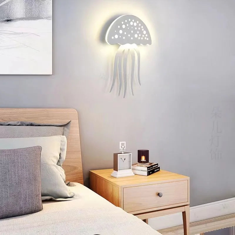 JellyGlow Wandlamp