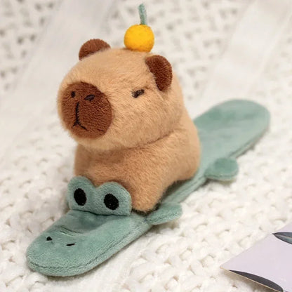 Schattige Pluche Slap-Armband